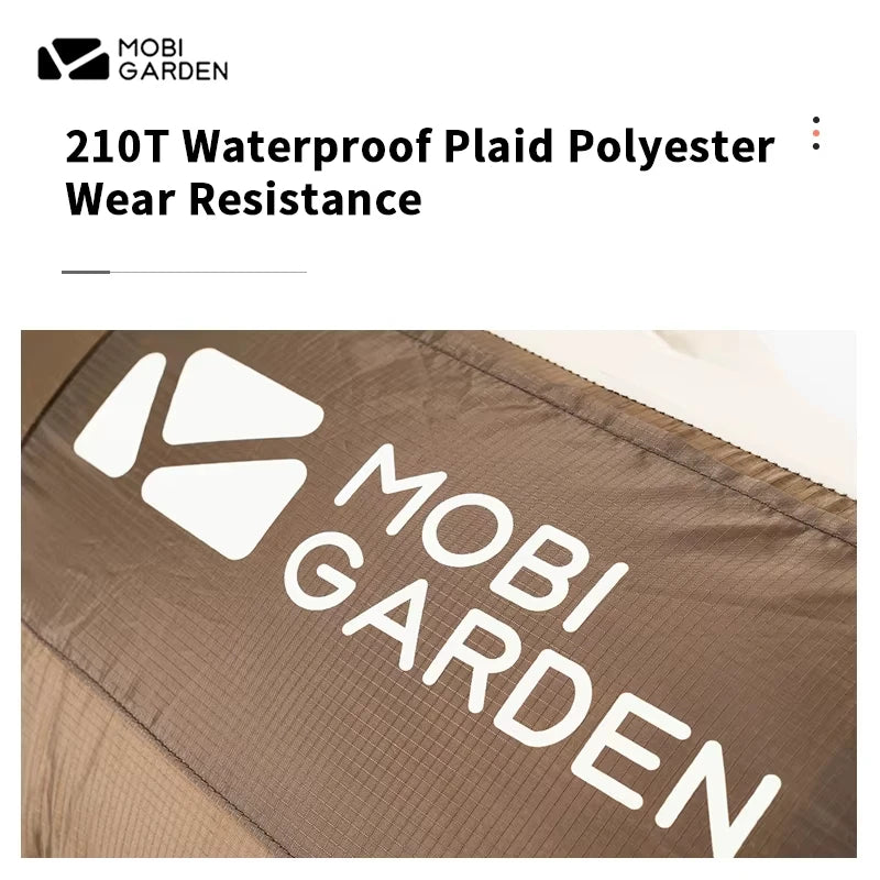 MOBI GARDEN Ultralehká nafukovací pohovka (Air Sofa)