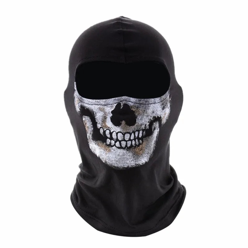 Kukla COD Ghost Skull