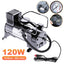 Celokovový kompresor Heavy Duty Deluxe (12V)