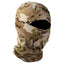 Taktická 3D kukla Camo