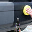 Obnova a lesk plastů (Black Gloss)