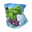 Multifunkční nákrčník Hulk