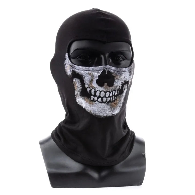 Kukla COD Ghost Skull
