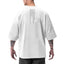 Pánské oversized volné letní tričko