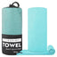 Sportovní rychleschnoucí ručník z mikrovlákna (Microfiber Quick Dry Towel)