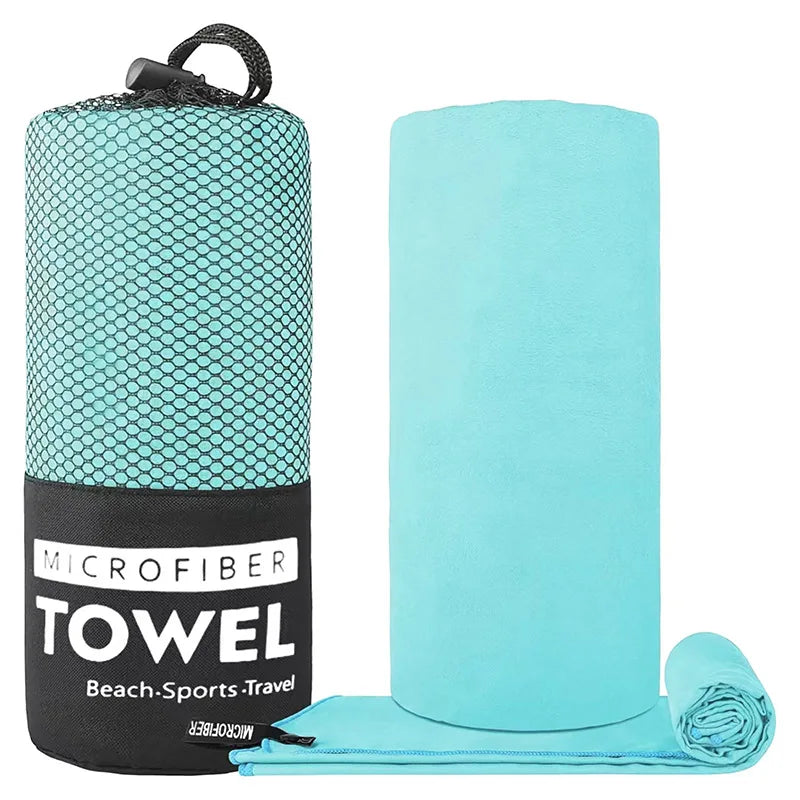 Sportovní rychleschnoucí ručník z mikrovlákna (Microfiber Quick Dry Towel)