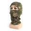 Taktická 3D kukla Camo