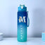 Dětská láhev na pití z řady Blueyi (800 ml) s brčkem