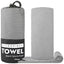 Sportovní rychleschnoucí ručník z mikrovlákna (Microfiber Quick Dry Towel)