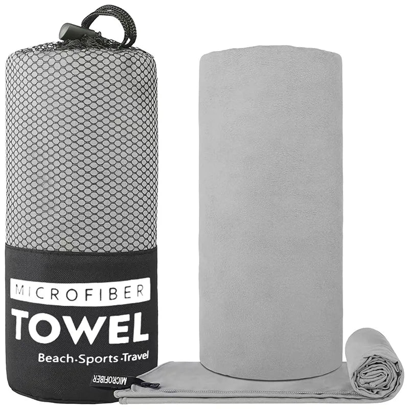 Sportovní rychleschnoucí ručník z mikrovlákna (Microfiber Quick Dry Towel)