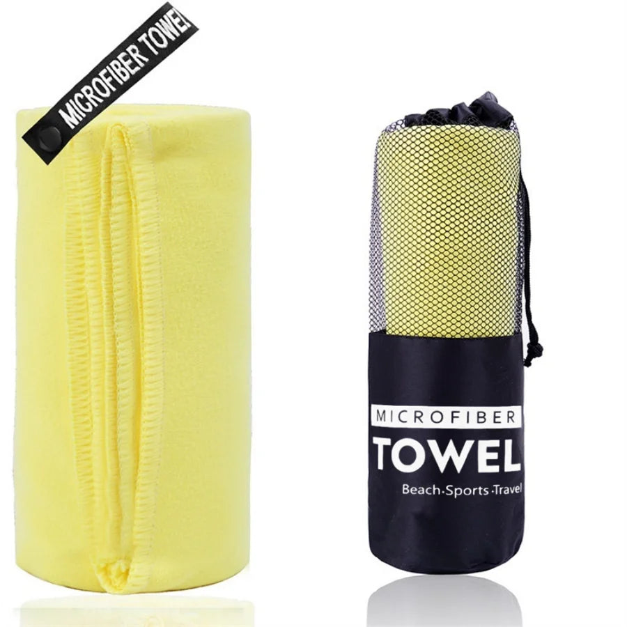 Sportovní rychleschnoucí ručník z mikrovlákna (Microfiber Quick Dry Towel)