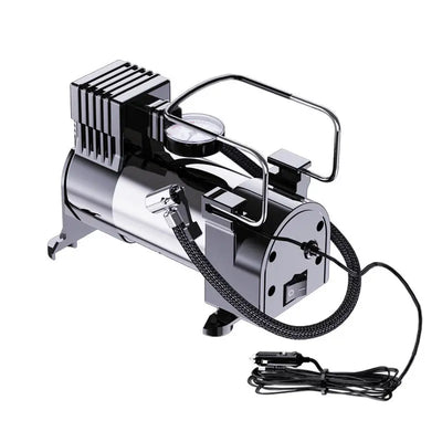 Celokovový kompresor Heavy Duty Deluxe (12V)