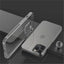 Průhledné pouzdro na iPhone různé modely