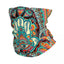 Boho nákrčník Hamsa