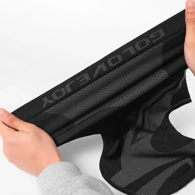 Breathable Balaclava Full Face Mask UnivUniverzální sportovní kukla