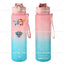 Dětská matná sportovní láhev Paw Patrol (800 ml)