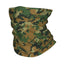 Taktický nákrčník Carbon Camo