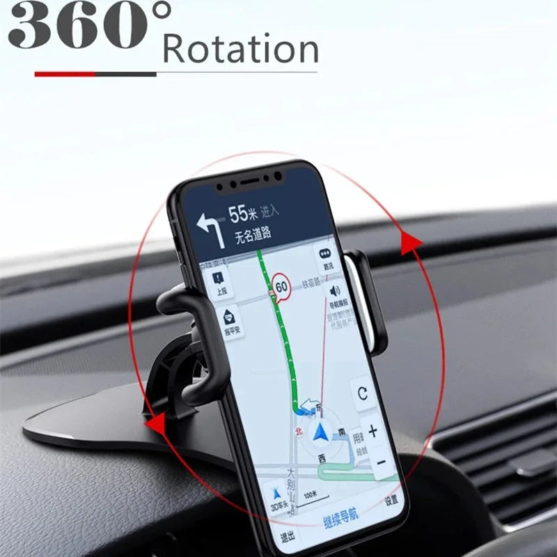 360° otočný držák na telefon