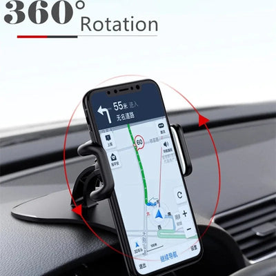 360° otočný držák na telefon