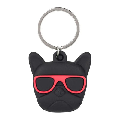 Silikonové pouzdro na AirTag různé motivy