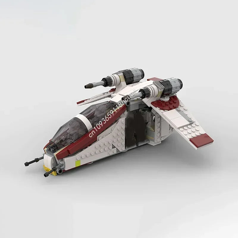 Hvězdné bitvy (Star Battle) – Útočný raketoplán