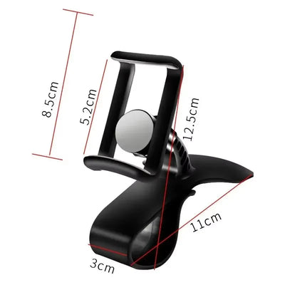 360° otočný držák na telefon