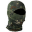 Taktická 3D kukla Camo