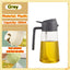 Variabilní sada pro rozprašování oleje – 200/300/500 ml & Silikonový štětec