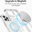 Univerzální kovový kroužek (MagSafe Adapter)