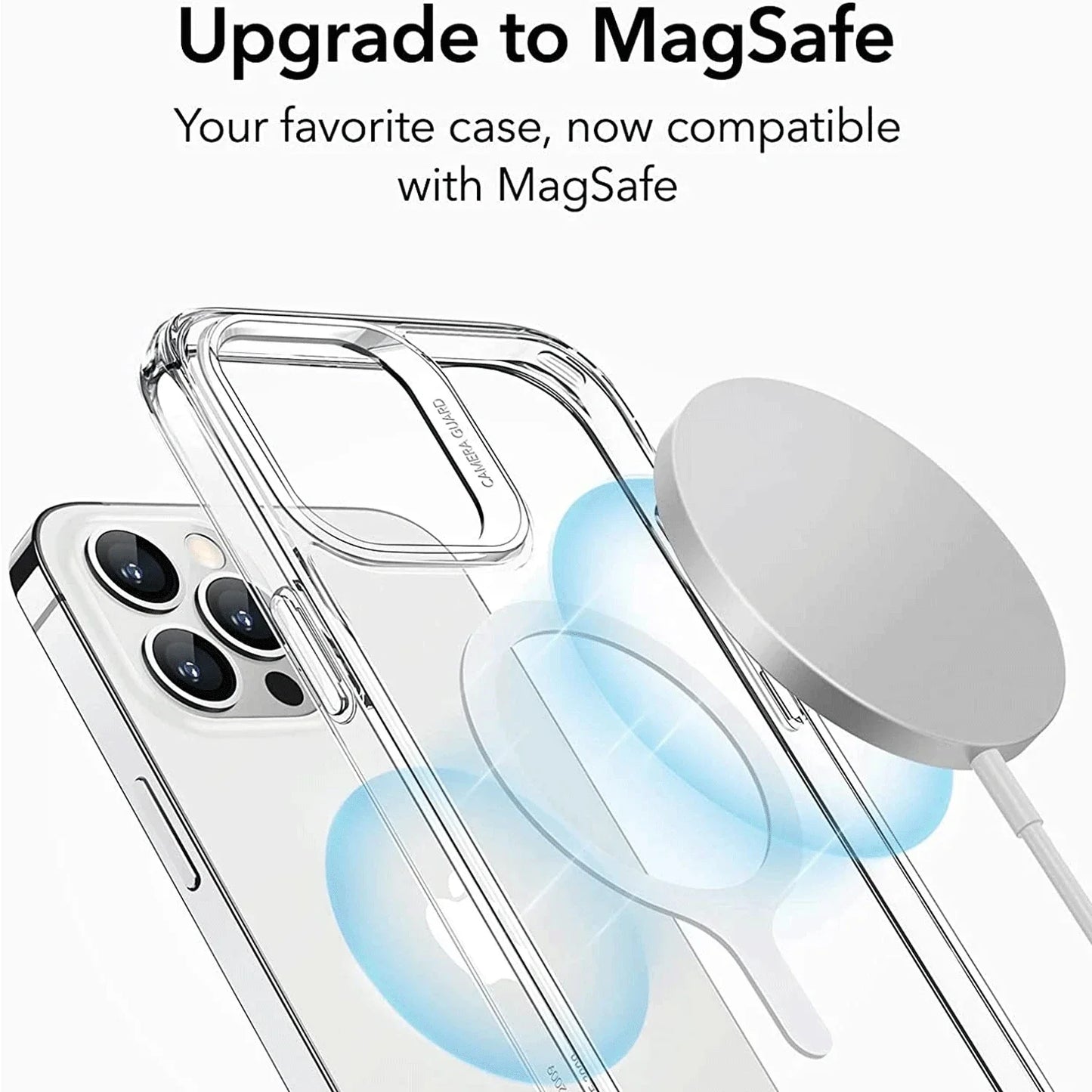 Univerzální kovový kroužek (MagSafe Adapter)