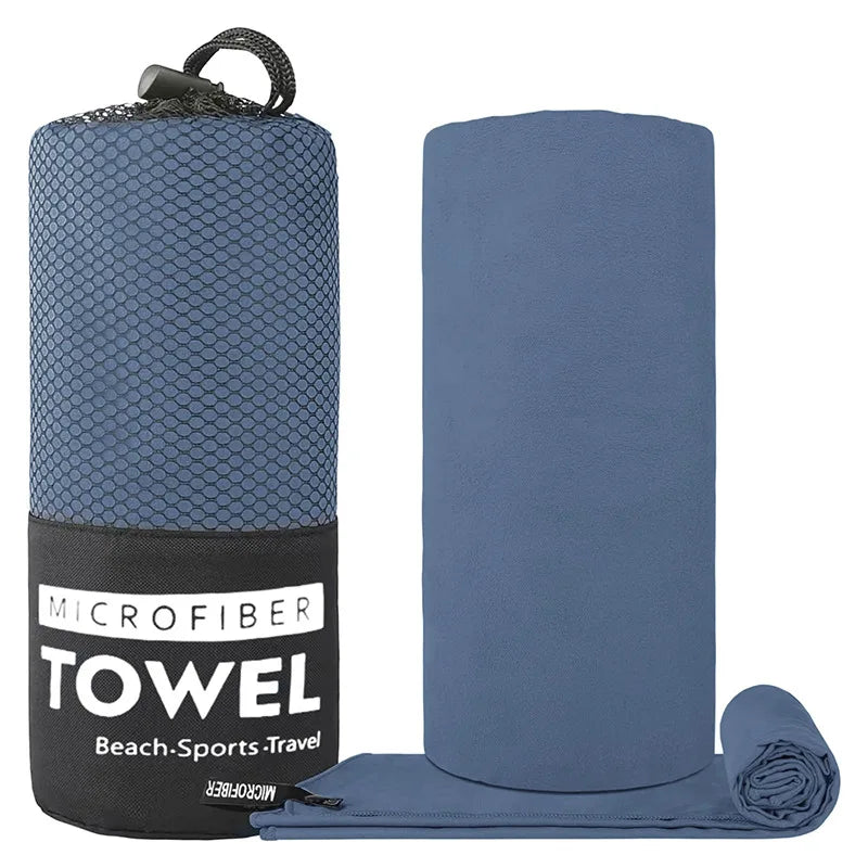 Sportovní rychleschnoucí ručník z mikrovlákna (Microfiber Quick Dry Towel)
