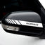 Sada 2 ks dekorativních polepů na zpětná zrcátka – Skoda Edition