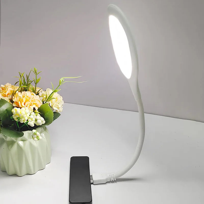 USB Mini LED lampička k notebooku a PC
