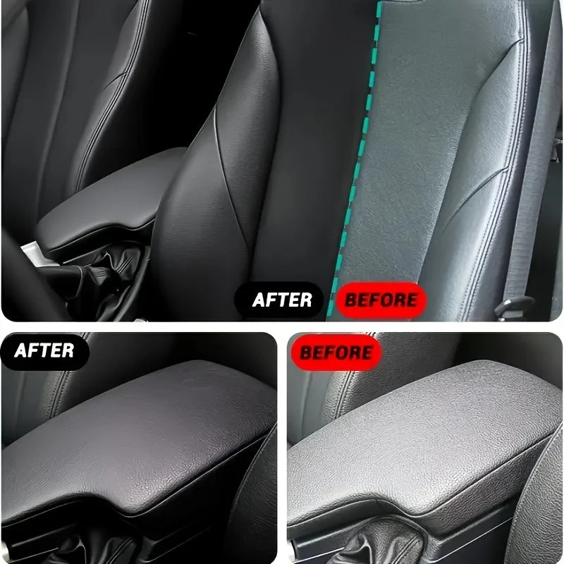 Obnova a lesk plastů (Black Gloss)