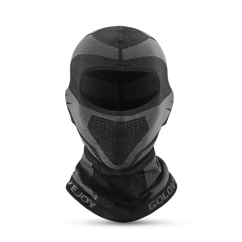 Breathable Balaclava Full Face Mask UnivUniverzální sportovní kukla