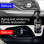 Obnova a lesk plastů (Black Gloss)