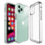 Průhledné pouzdro na iPhone různé modely