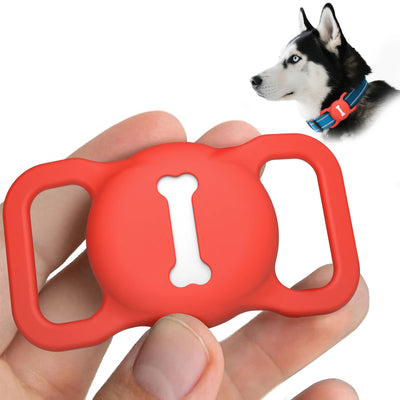 Silikonový obal na obojek pro Apple AirTag