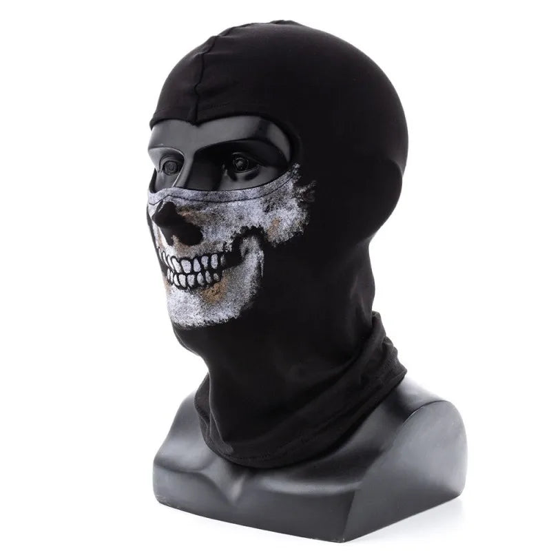 Kukla COD Ghost Skull