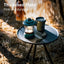 Přenosný kulatý stůl