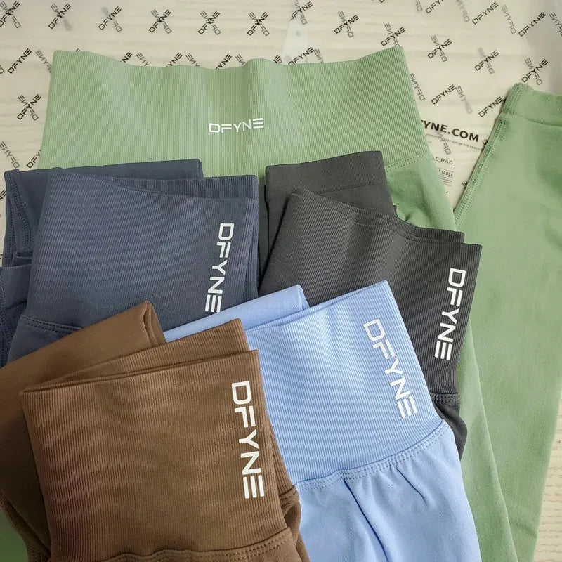 PREMIUM DYNAMIC Scrunch Bum Leggings