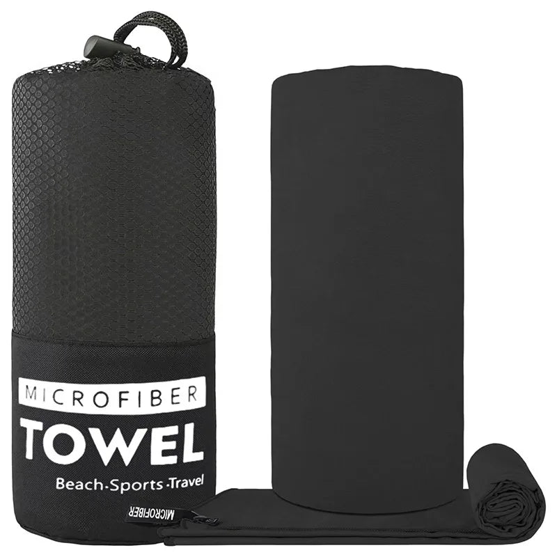 Sportovní rychleschnoucí ručník z mikrovlákna (Microfiber Quick Dry Towel)