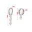 Sada 20 ks latexových gumiček na pelety