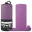 Sportovní rychleschnoucí ručník z mikrovlákna (Microfiber Quick Dry Towel)