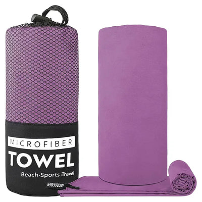 Sportovní rychleschnoucí ručník z mikrovlákna (Microfiber Quick Dry Towel)