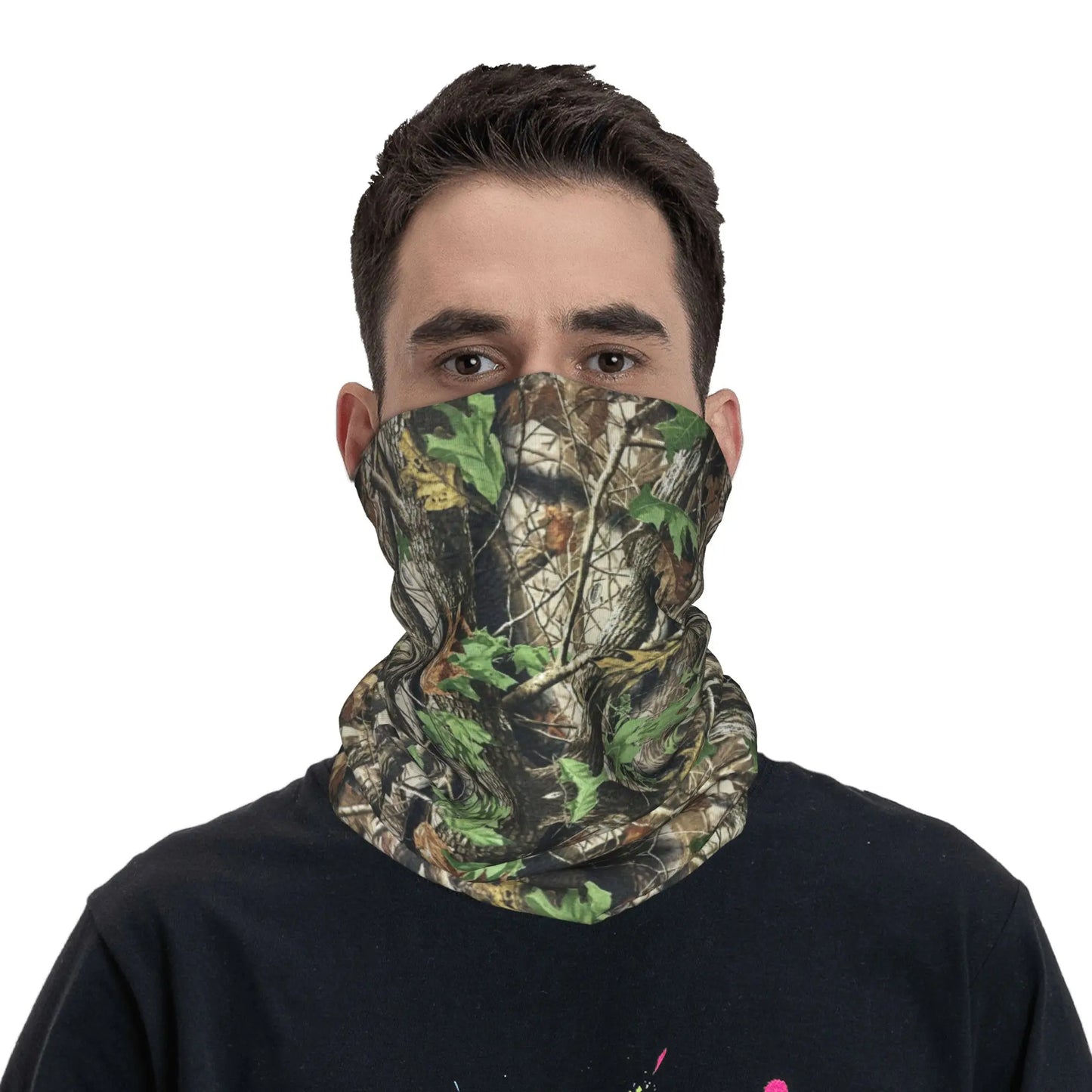 Multifunkční nákrčník Desert Digital