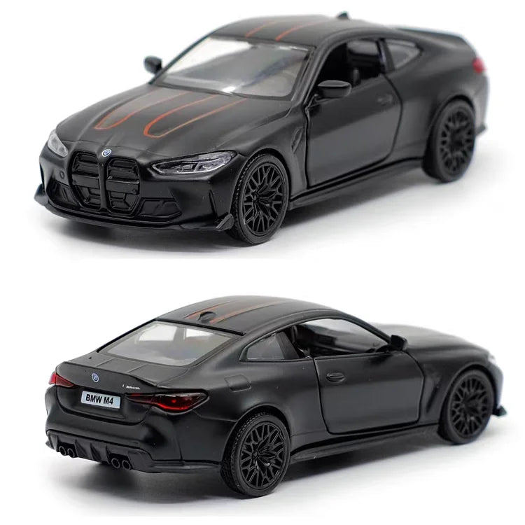 BMW M4 CSL Coupé