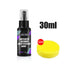 Obnova a lesk plastů (Black Gloss)
