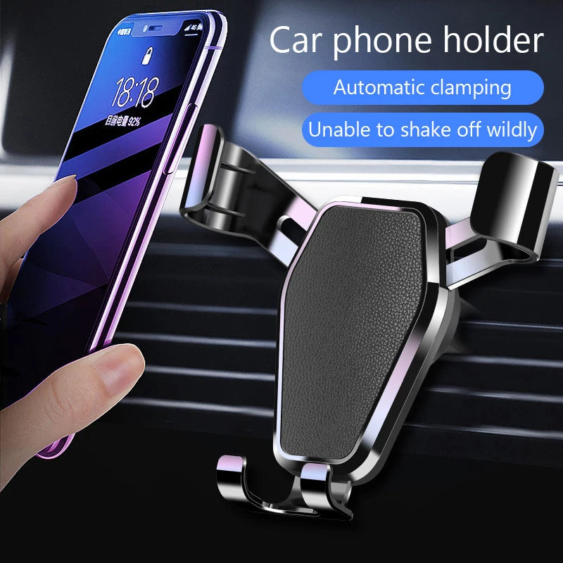 Multifunkční držák telefonu do auta