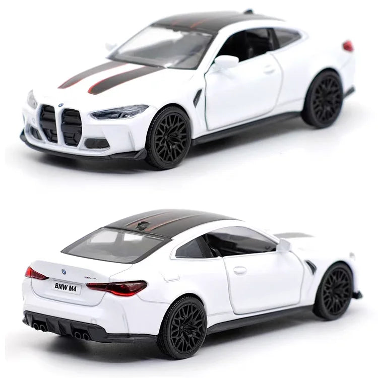 BMW M4 CSL Coupé